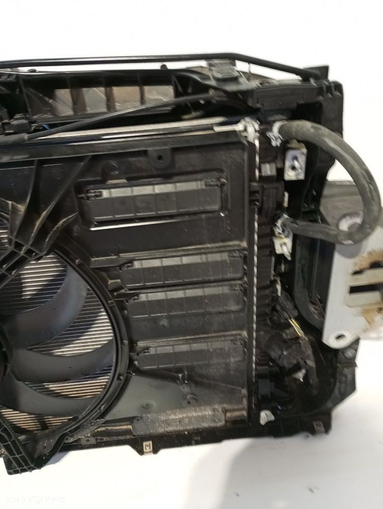 PAS PRZEDNI CHŁODNICE FORD FOCUS MK4 1,0 i - 7