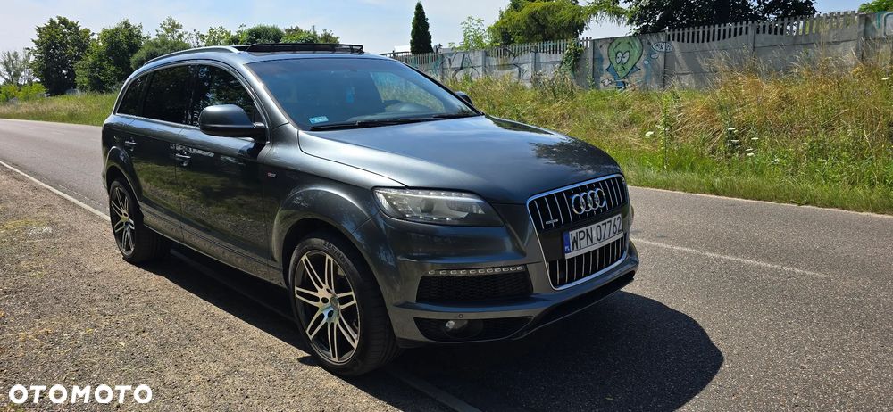 Audi Q7 3.0 TDI DPF Quattro Tiptronic - 19