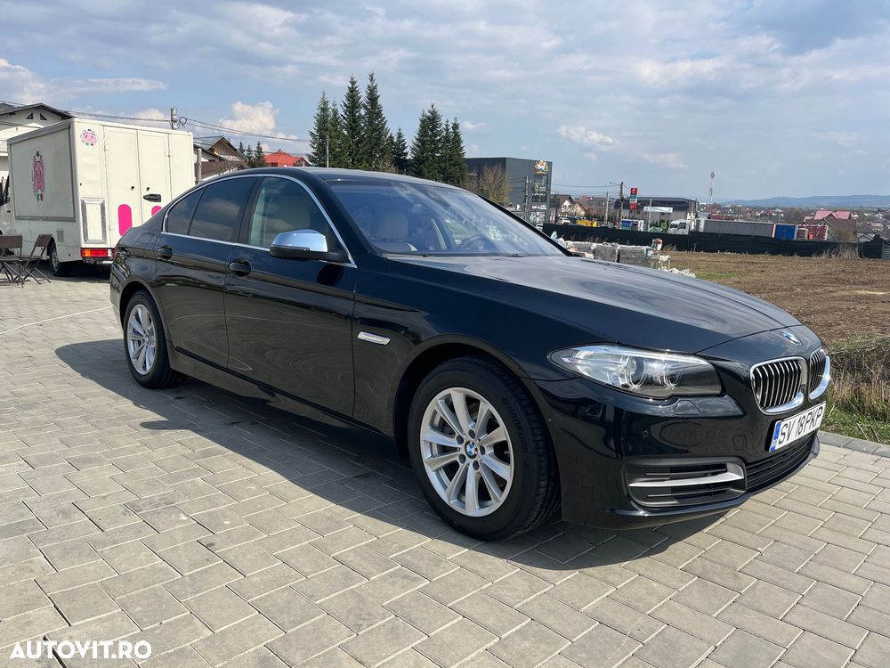 BMW Seria 5 518d Aut. - 1