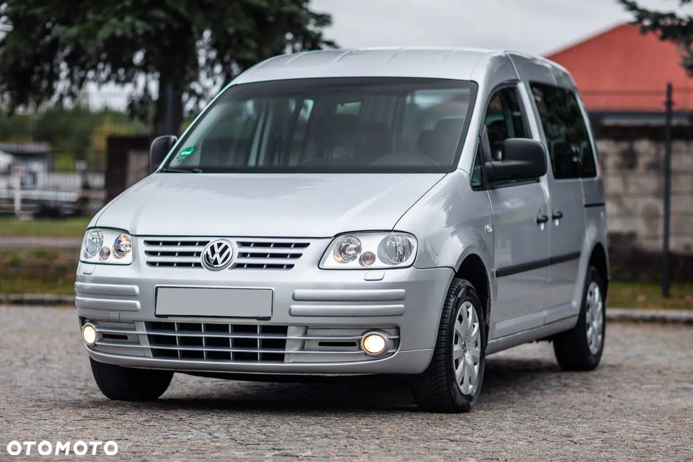 Volkswagen Caddy 1.9 DPF Life (5-Si.) - 9