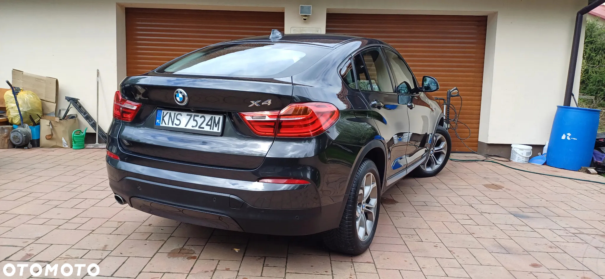 BMW X4 xDrive20d xLine sport - 8