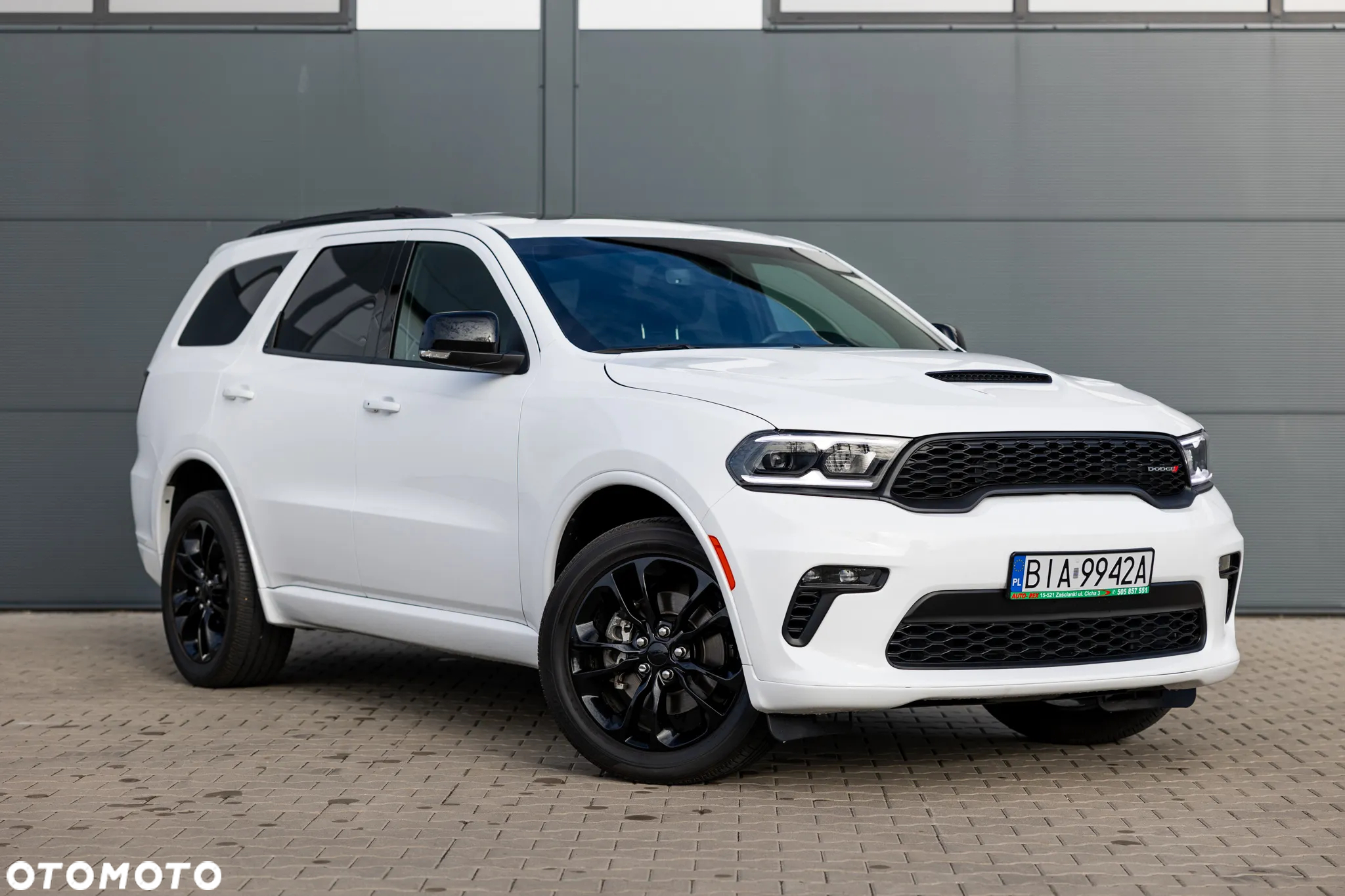 Dodge Durango - 3