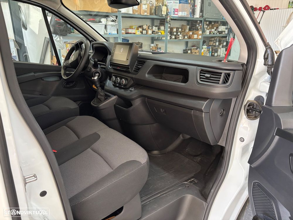 Renault Trafic 2.0 Blue dCi L2H1 Advance Increased Payload - 7