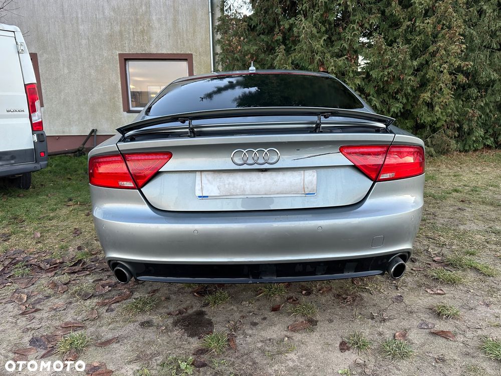 Audi A7 Sportback 3.0 TFSI quattro S tronic sport selection - 4