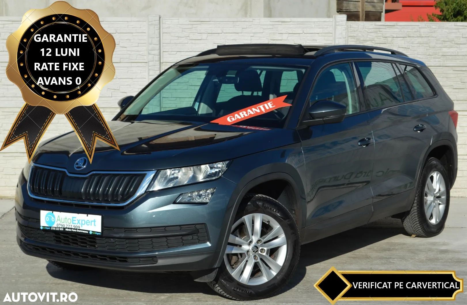 Skoda Kodiaq 2.0 TDI DSG Style - 1
