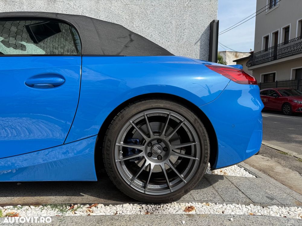 BMW Z4 M M40i AT - 5