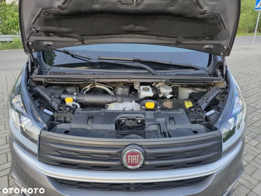 Fiat Talento Multicab L2H1 S&S Basis - 20
