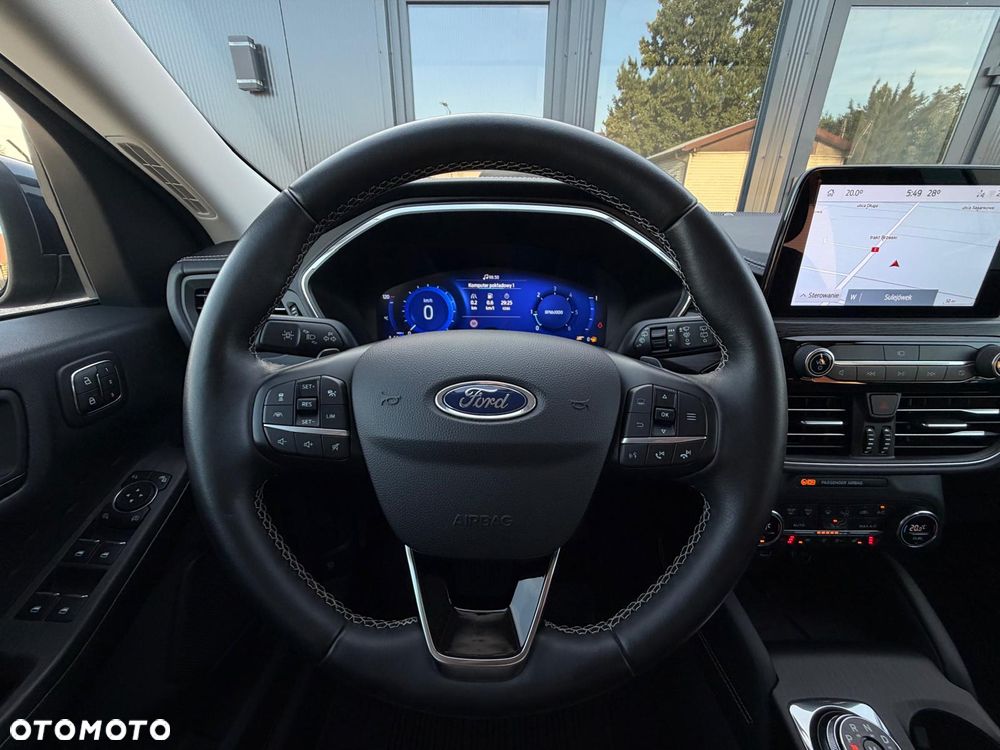 Ford Kuga 2.0 EcoBlue 4x4 VIGNALE - 29