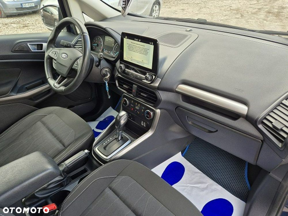 Ford EcoSport - 12