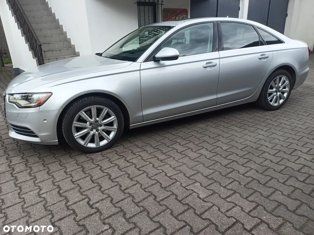 Audi A6 Limousine - 5