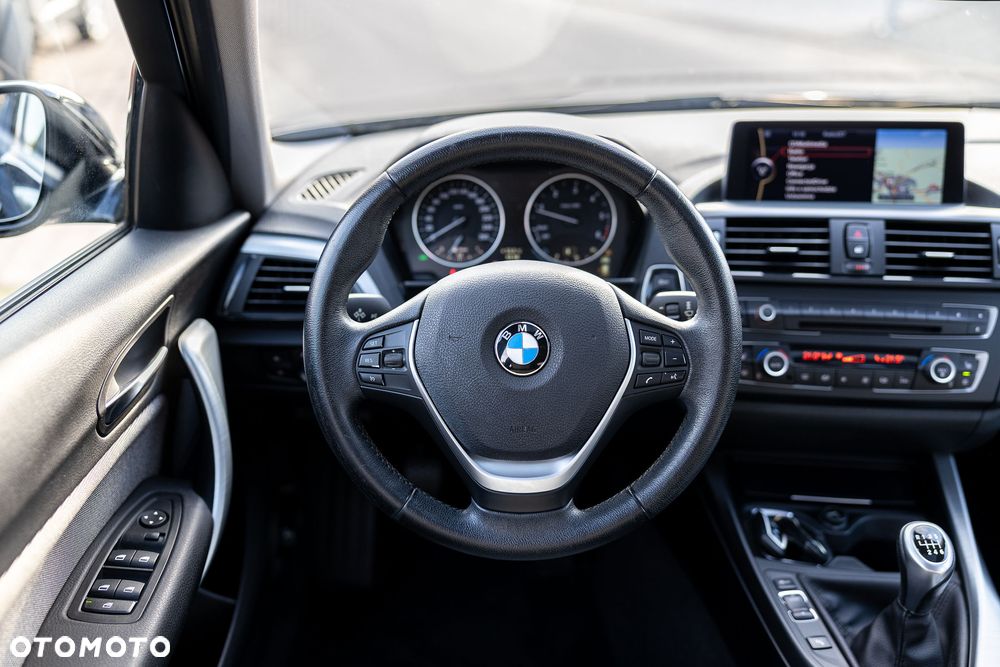 BMW Seria 1 118d Urban Line - 24