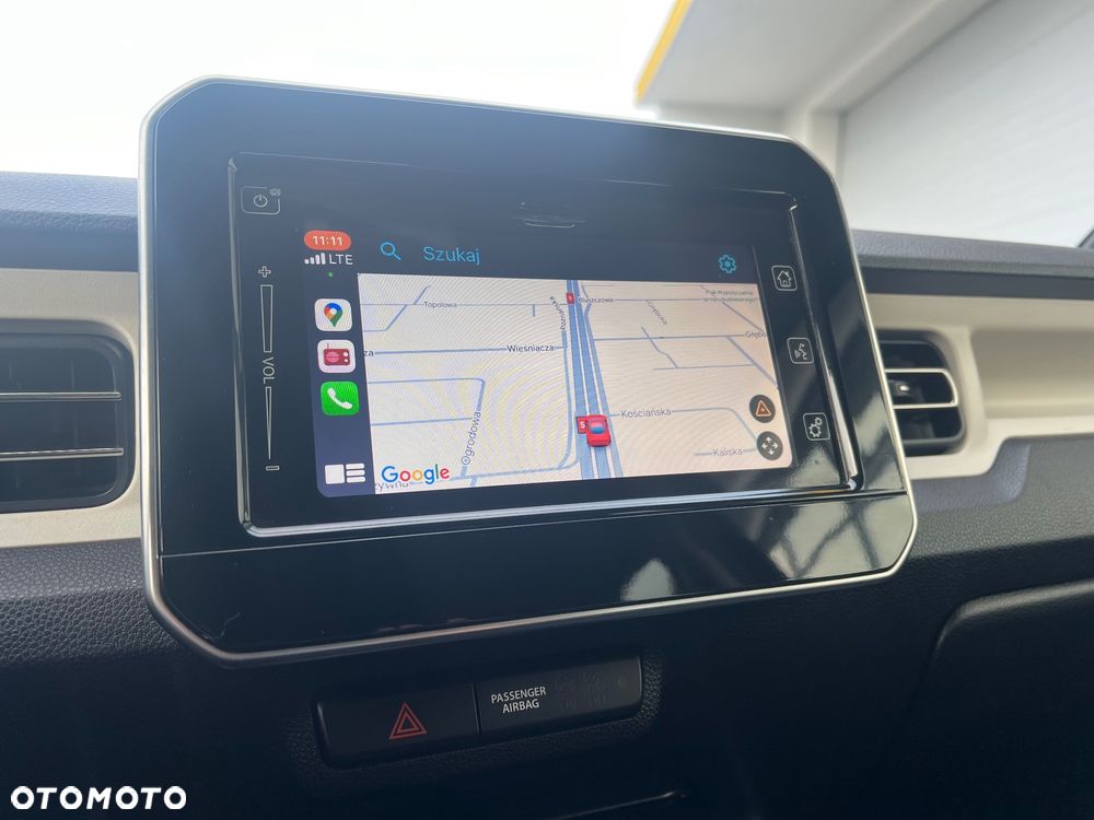 Suzuki Ignis 1.2 Dualjet Hybrid Comfort+ - 13