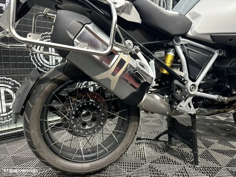 BMW R 1250 GS Adventure (3 PACKS) - 4