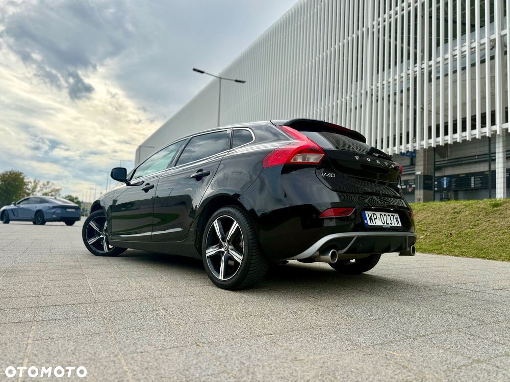 Volvo V40 D2 RDesign - 5