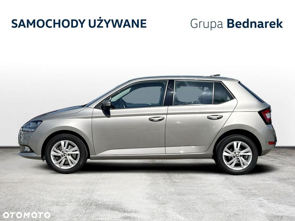 Skoda Fabia 1.0 TSI Ambition - 2
