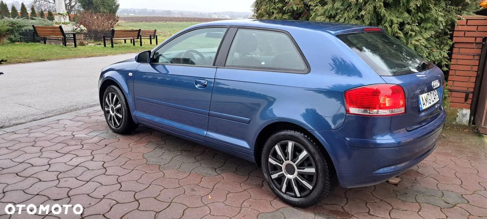 Audi A3 3-drzwiowe - 1