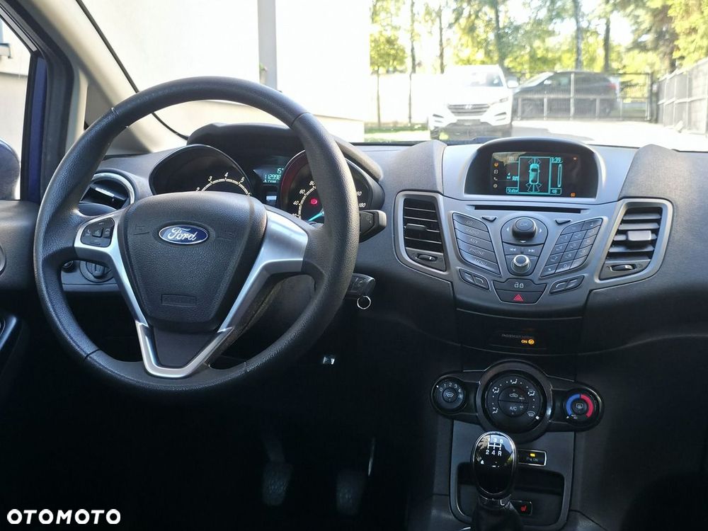 Ford Fiesta - 16