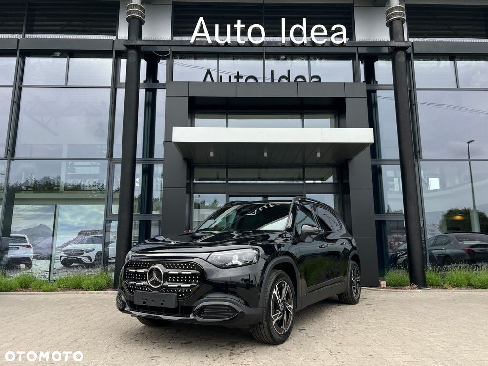 Mercedes-Benz GLB 250+ EQ 85kWh - 2