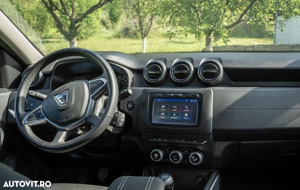 Dacia Duster 1.5 Blue dCi 4WD Prestige jante 17" - 1