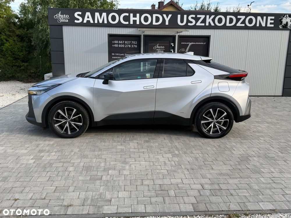 Toyota C-HR 2.0 Hybrid Dynamic Force Style AWD - 4