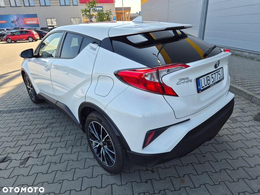 Toyota C-HR - 2