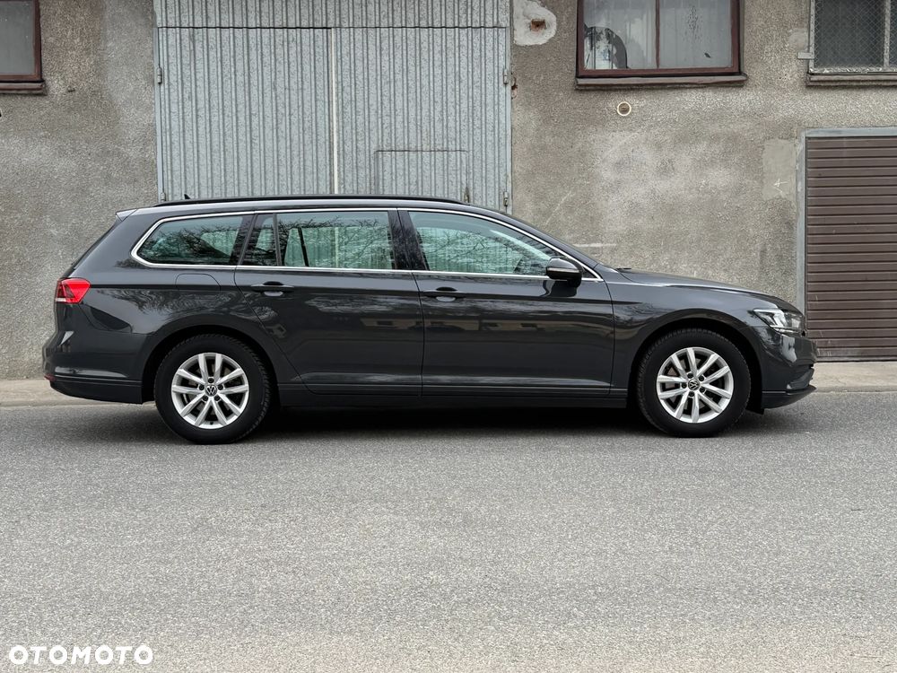 Volkswagen Passat - 7