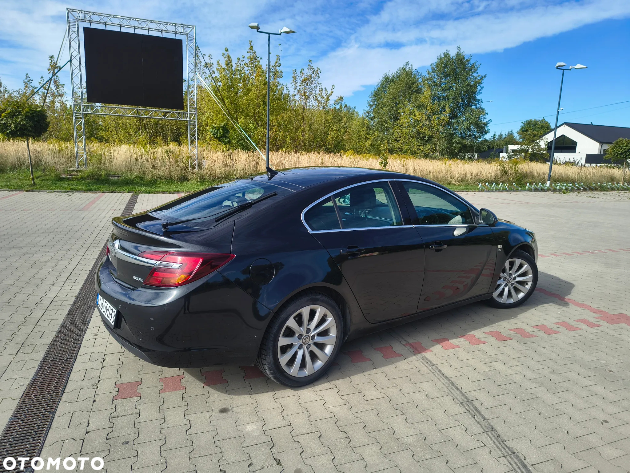 Opel Insignia 2.0 CDTI Cosmo ecoFLEX S&S - 3