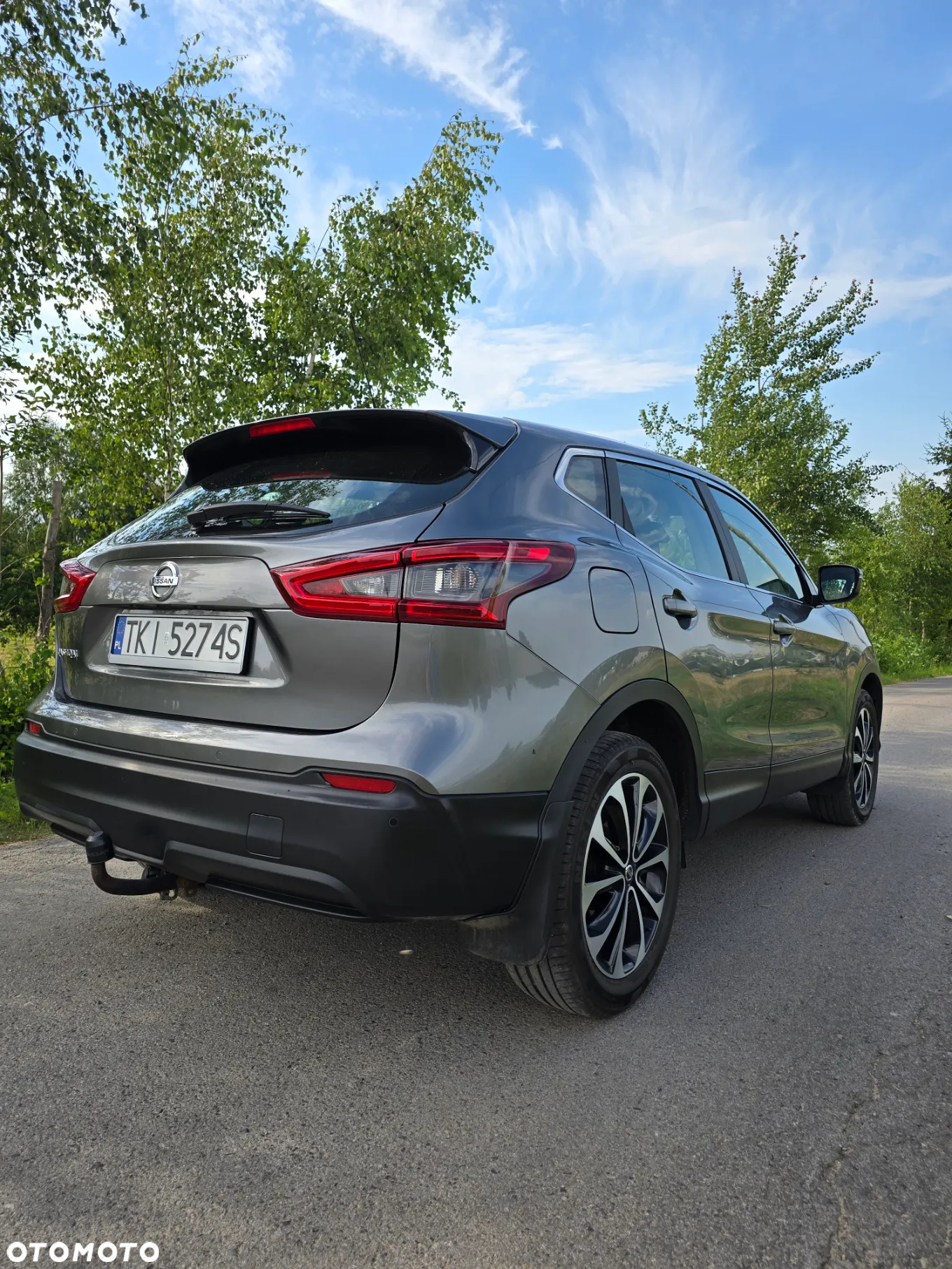 Nissan Qashqai - 11