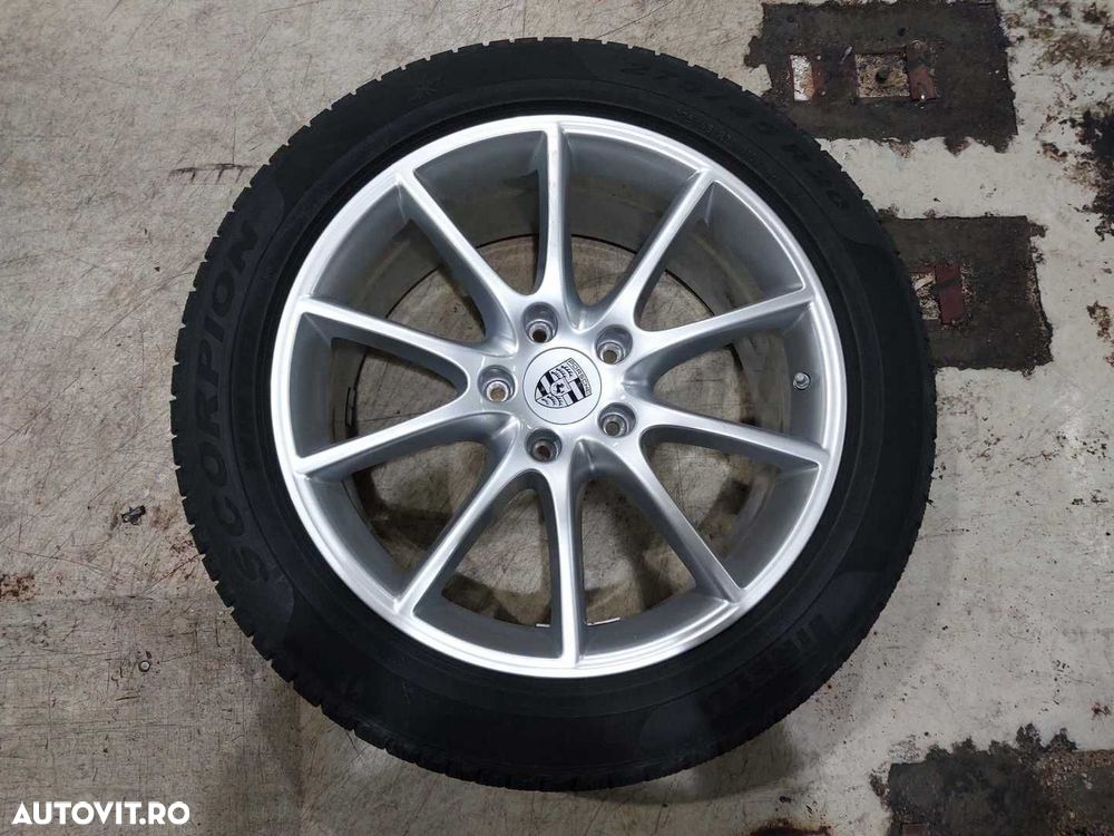 Roti/Jante originale Porsche Chayenne E3 (9Y) | 275/45 305/40 R20 - 2