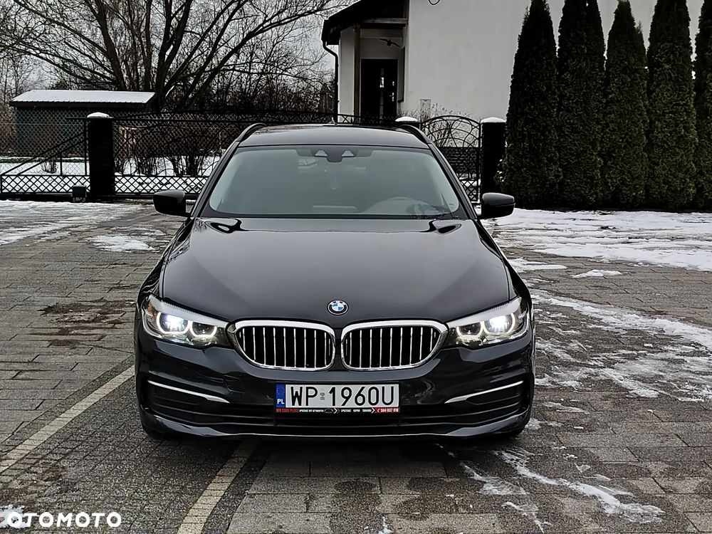 BMW Seria 5 520d Modern Line - 10