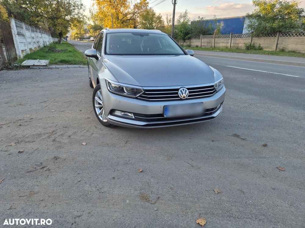 Volkswagen Passat 2.0 TDI (BlueMotion Technology) Highline - 4