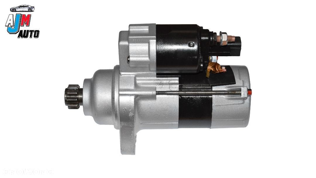 Rozrusznik 1.4 1.8 TSI 1.6 1.9 2.0 TDI 3.2 V6 VWPolo Scirocco Tiguan Touran Transporter T5 V - 1