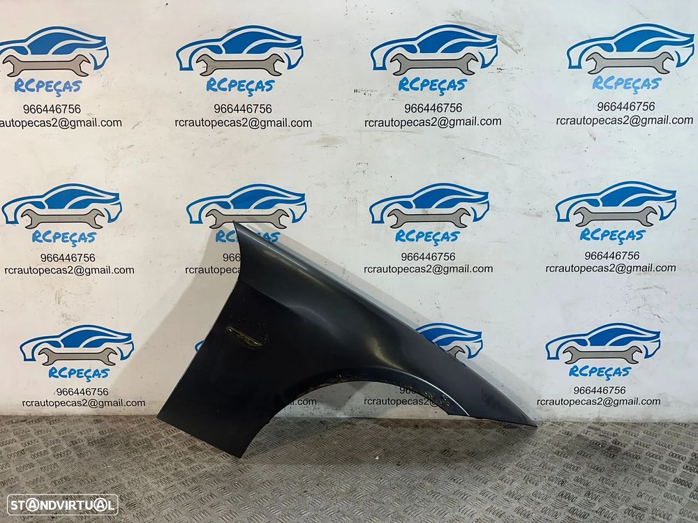 .Guardalamas Frente Frontal Esquerdo Direito Original BMW Serie 3 E90 Sedan E91 Touring Carrinha 2004 a 2012 - 8