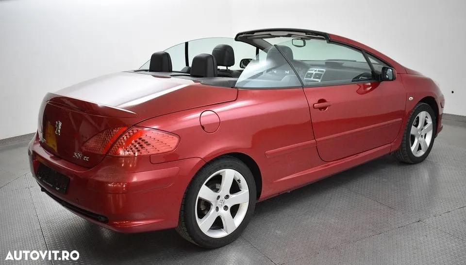 Peugeot 307 CC HDi FAP 135 Sport - 6