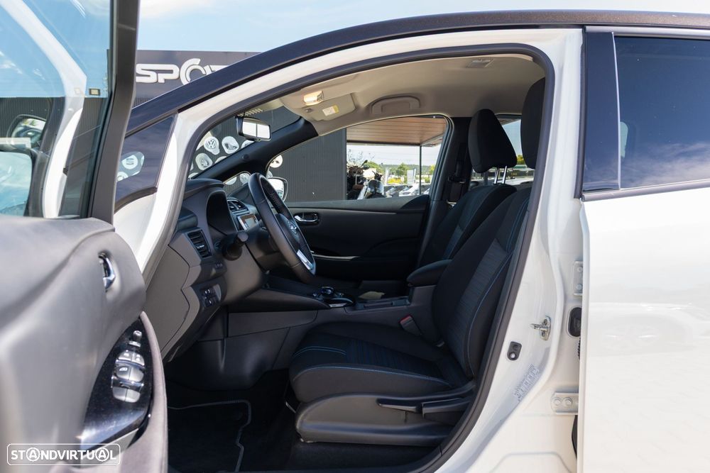 Nissan Leaf e+ N-Connecta - 11