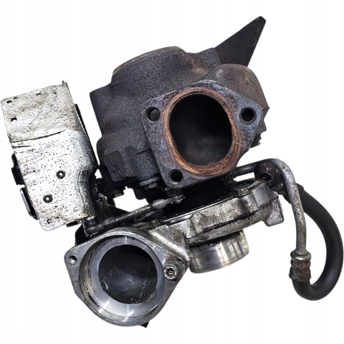 Bmw E60 E61 Turbosprężarka Turbo Nastawnik 525D M57N Idealna 7791709 - 5