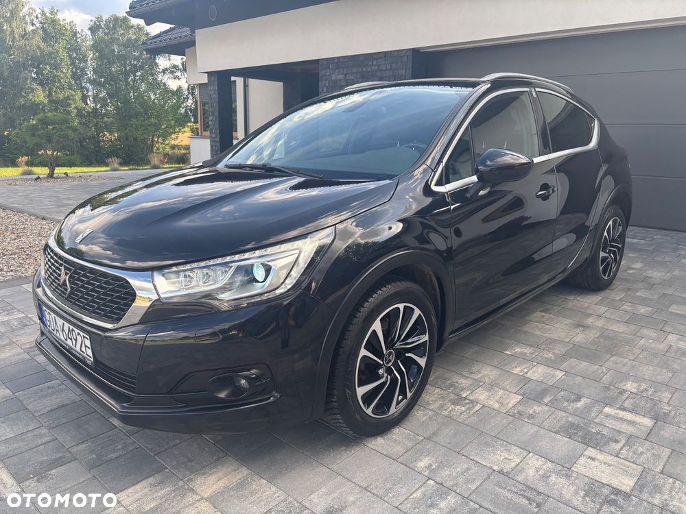 DS Automobiles DS 4 - 1