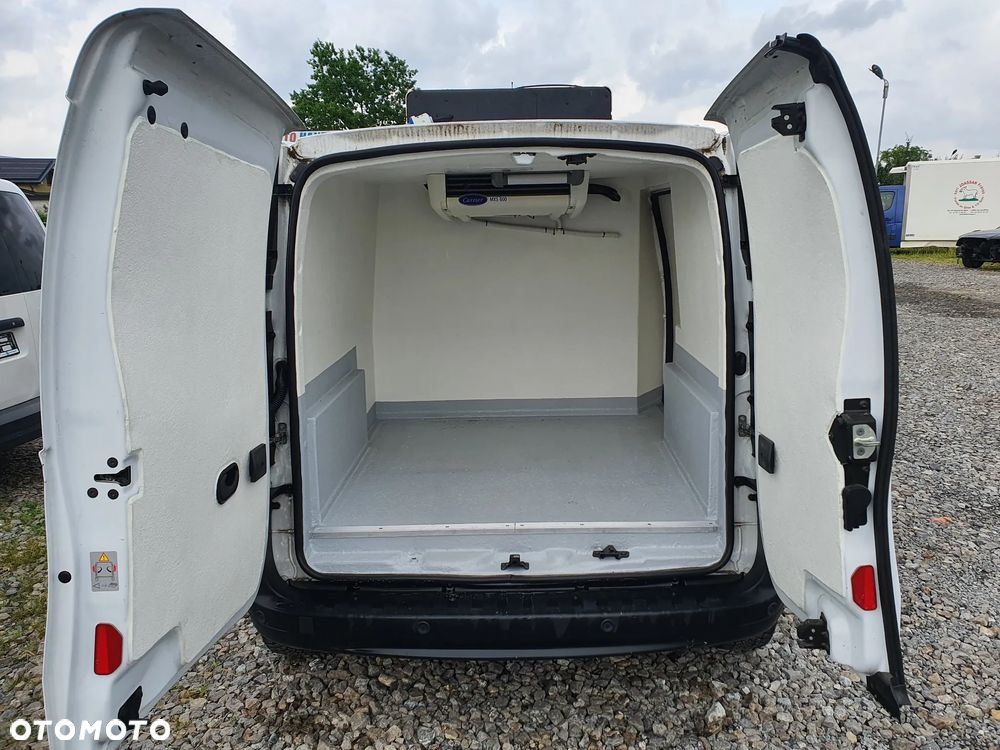 Renault KANGOO CHLODNIA MROZNIA CARRIER KLIMA EURO6 - 2