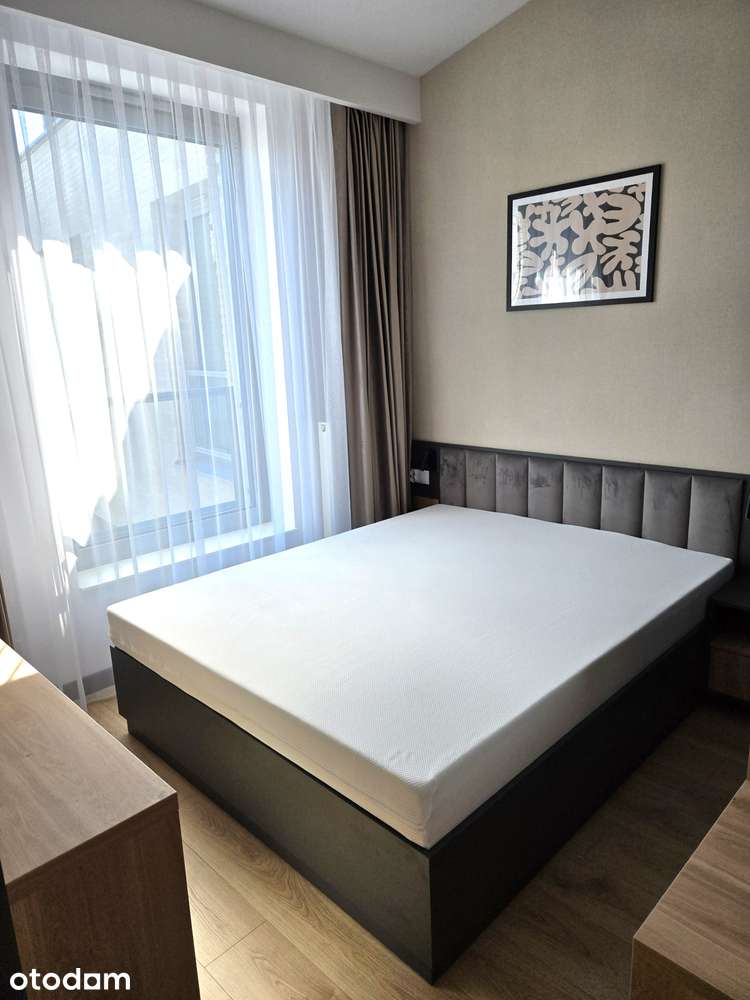 2 pokoje, Zabłocie – ul. Dąbrowskiego, nowe, 30m2, klimatyzacja,