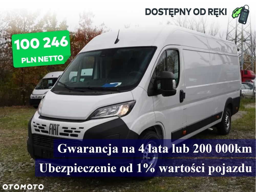 Fiat Ducato 35 H3-Power L3H2 - 2