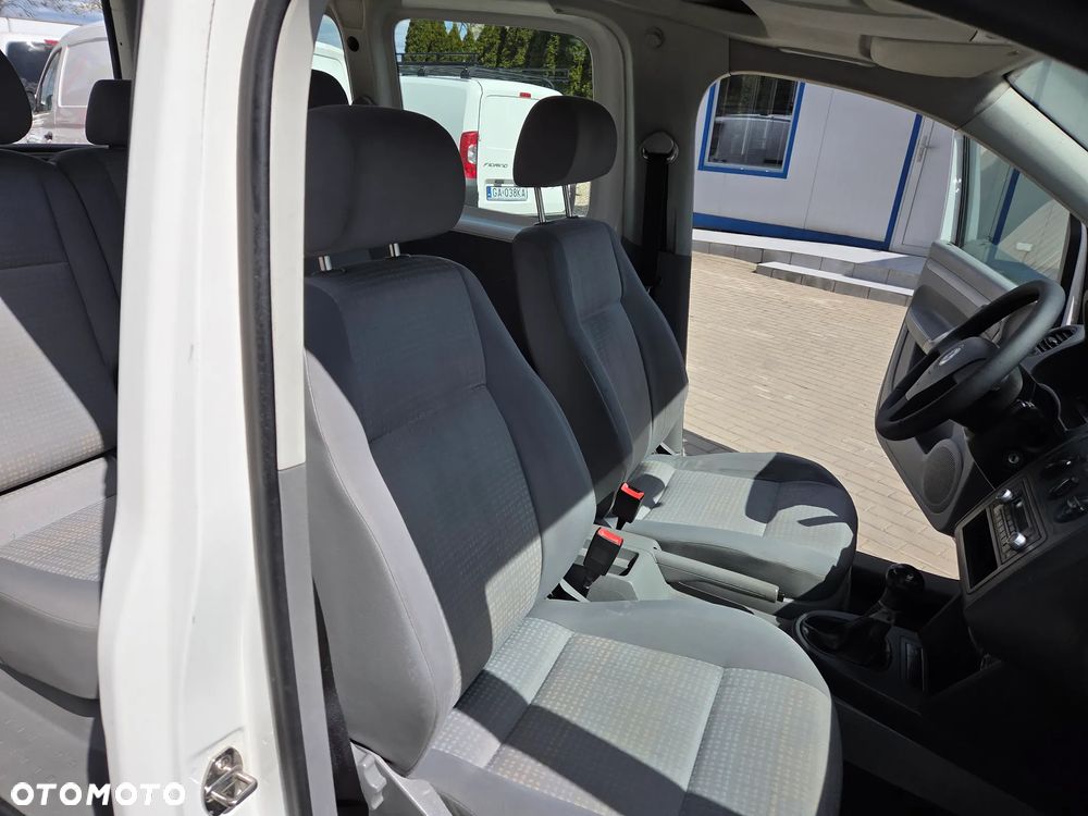 Volkswagen Caddy Life Mixt - 17