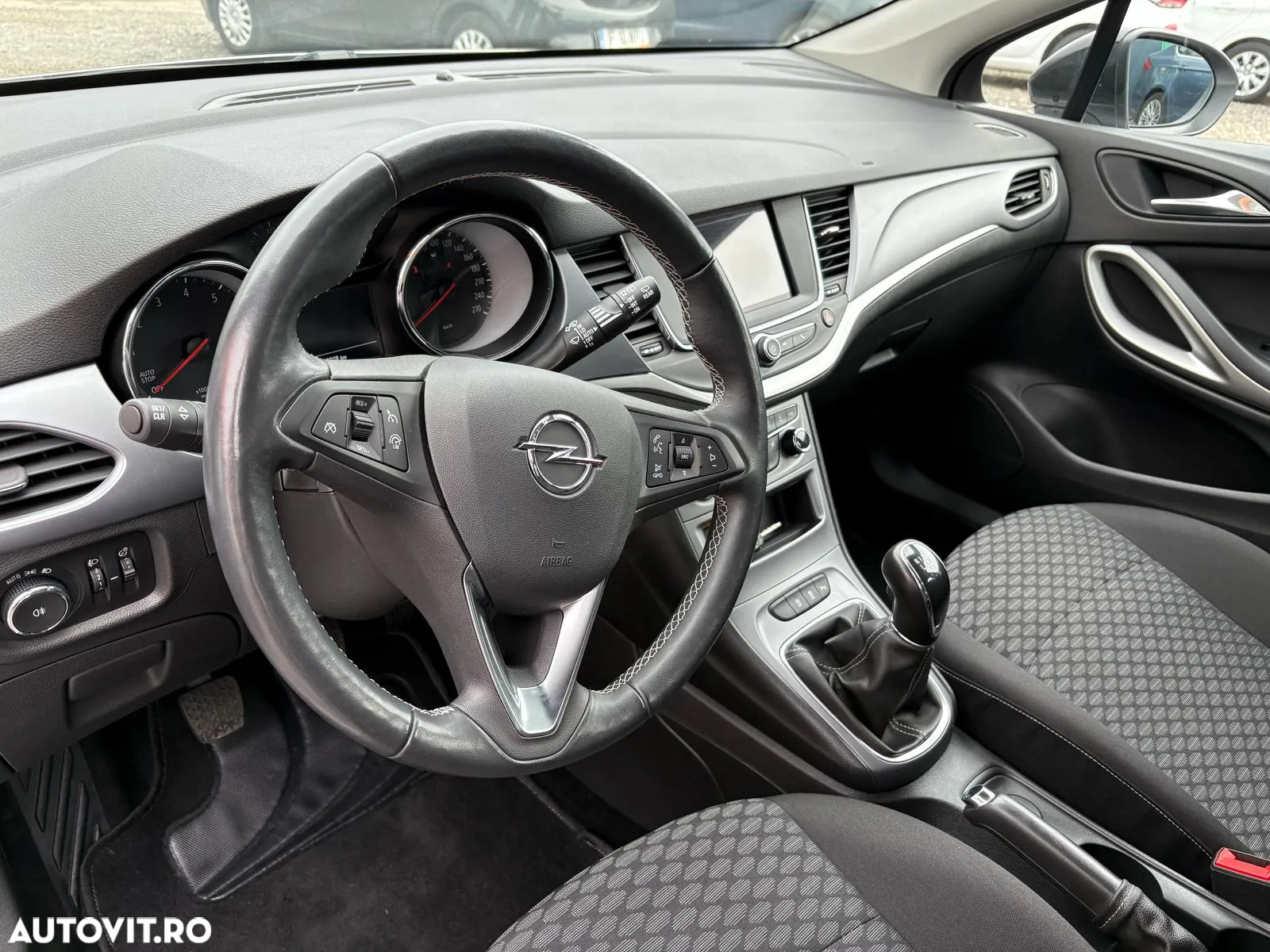 Opel Astra - 6