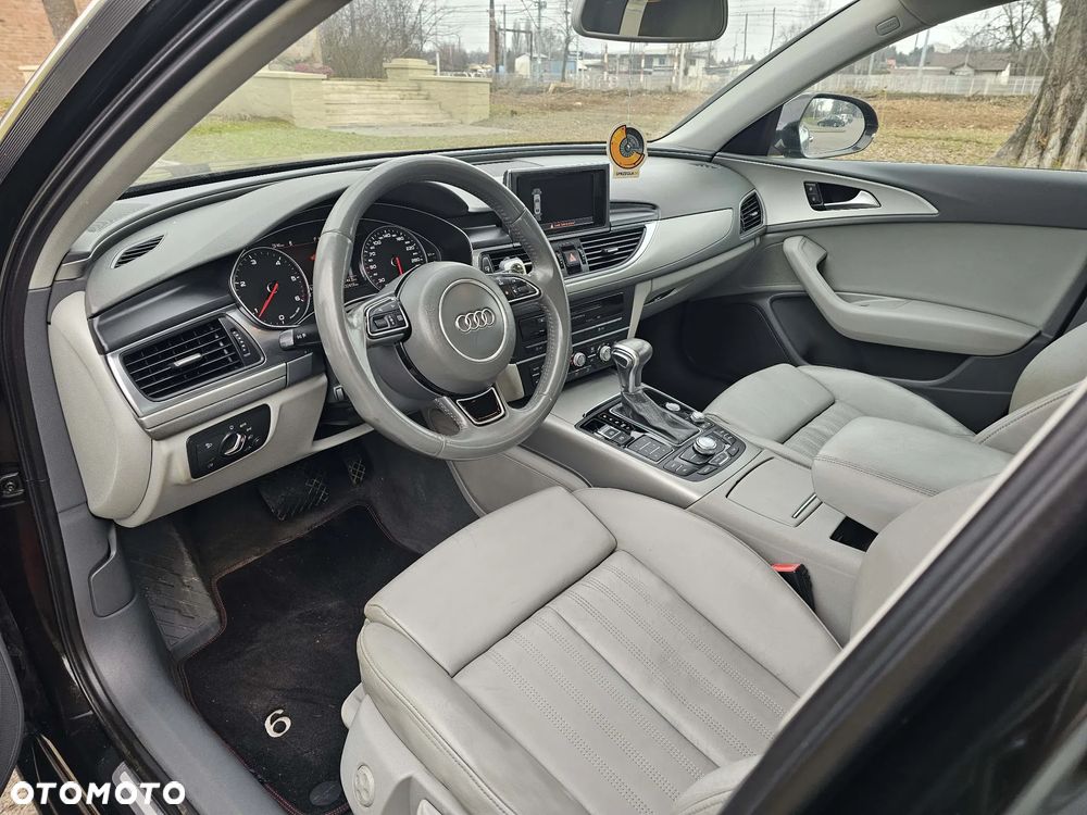 Audi A6 Avant 2.0 TDI Ultra S tronic - 15