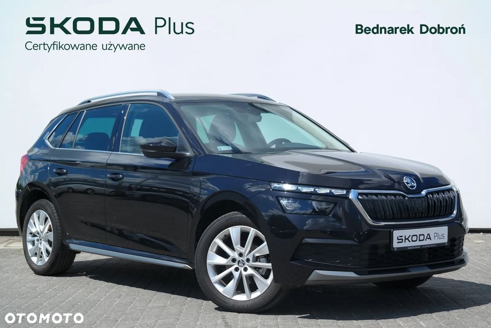 Skoda Kamiq 1.5 TSI Style DSG - 4