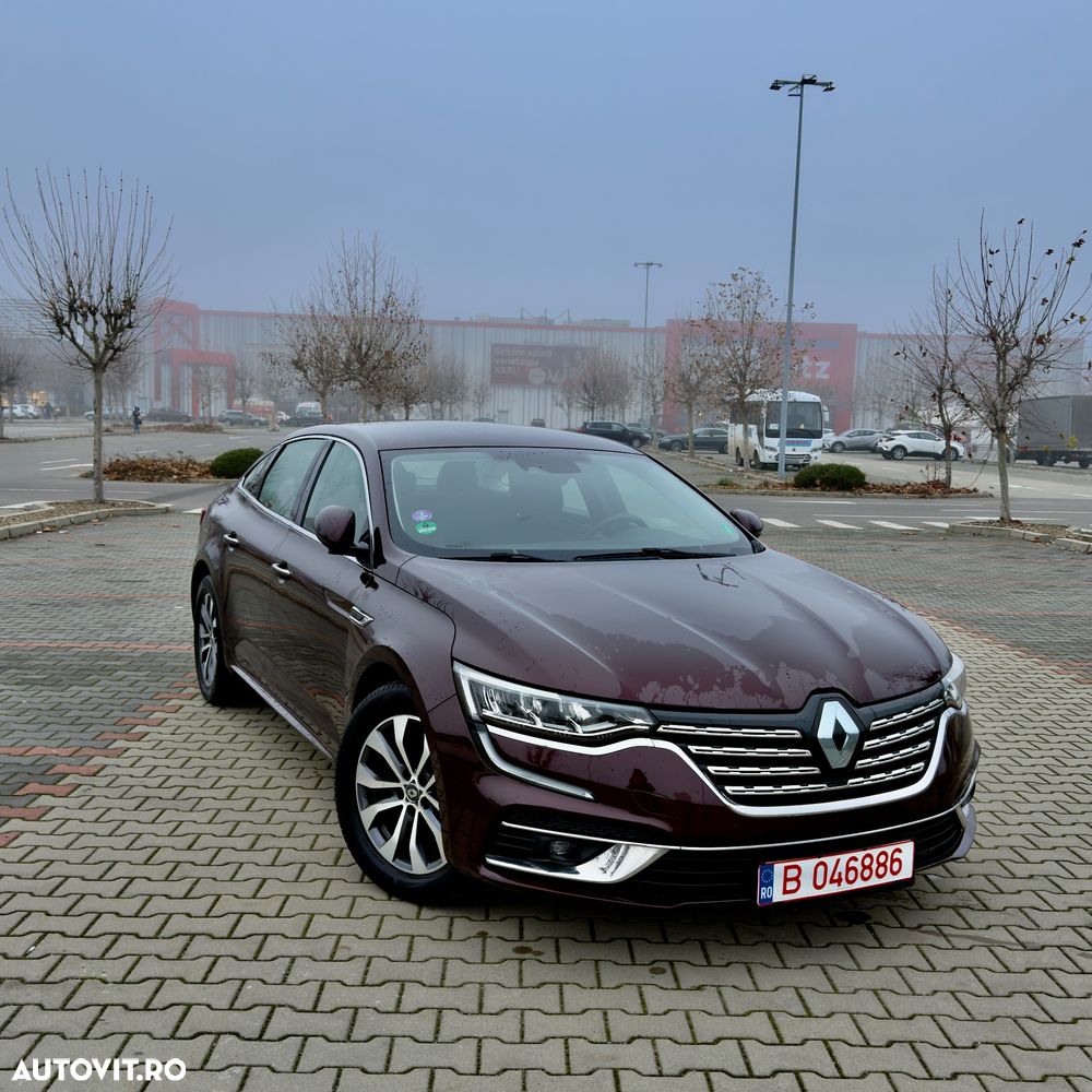 Renault Talisman - 1