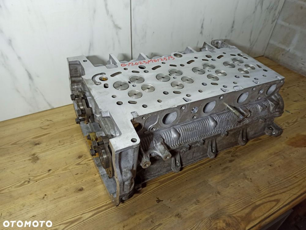 głowica 2.2 hdi tdci euro 4 ducato boxer jumper ford transit - 11