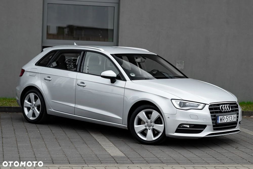 Audi A3 Sportback 1.8 TFSI Attraction - 10