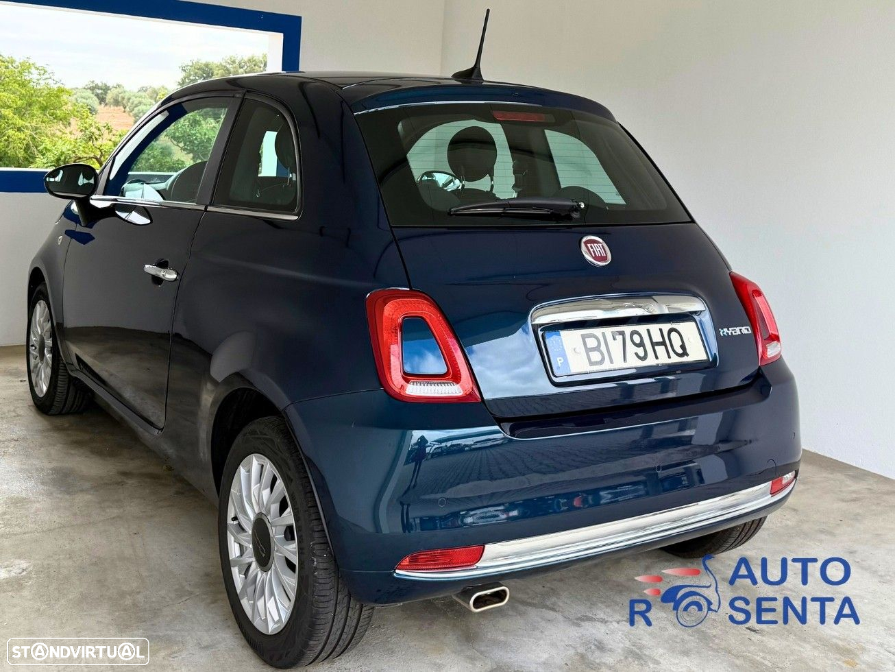 Fiat 500 - 4