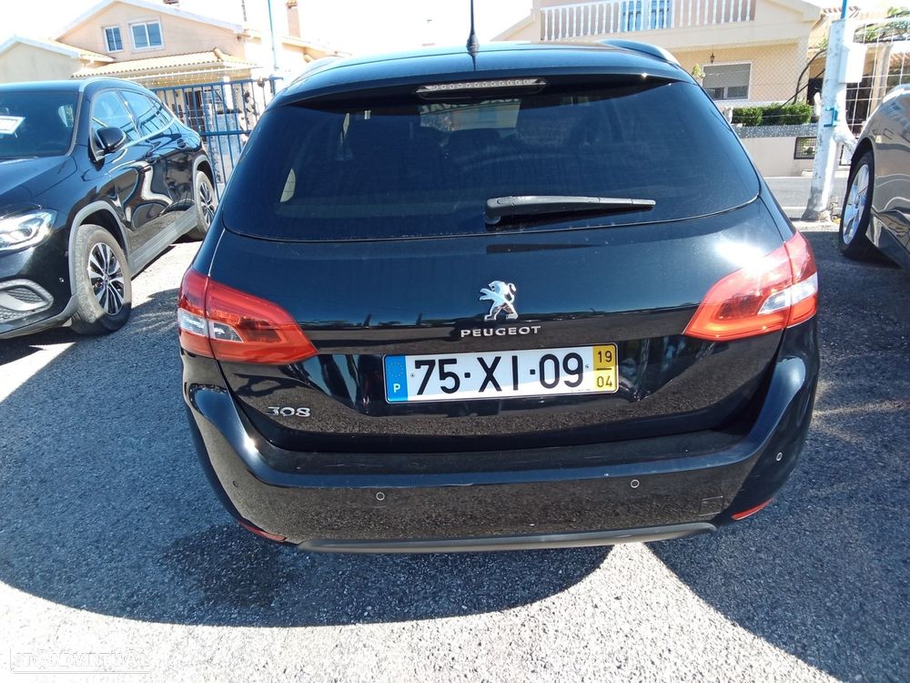 Peugeot 308 SW 1.5 BlueHDi GT Line - 9