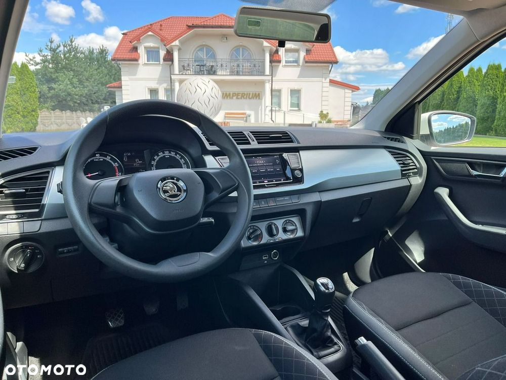 Skoda Fabia 1.0 Ambition - 8
